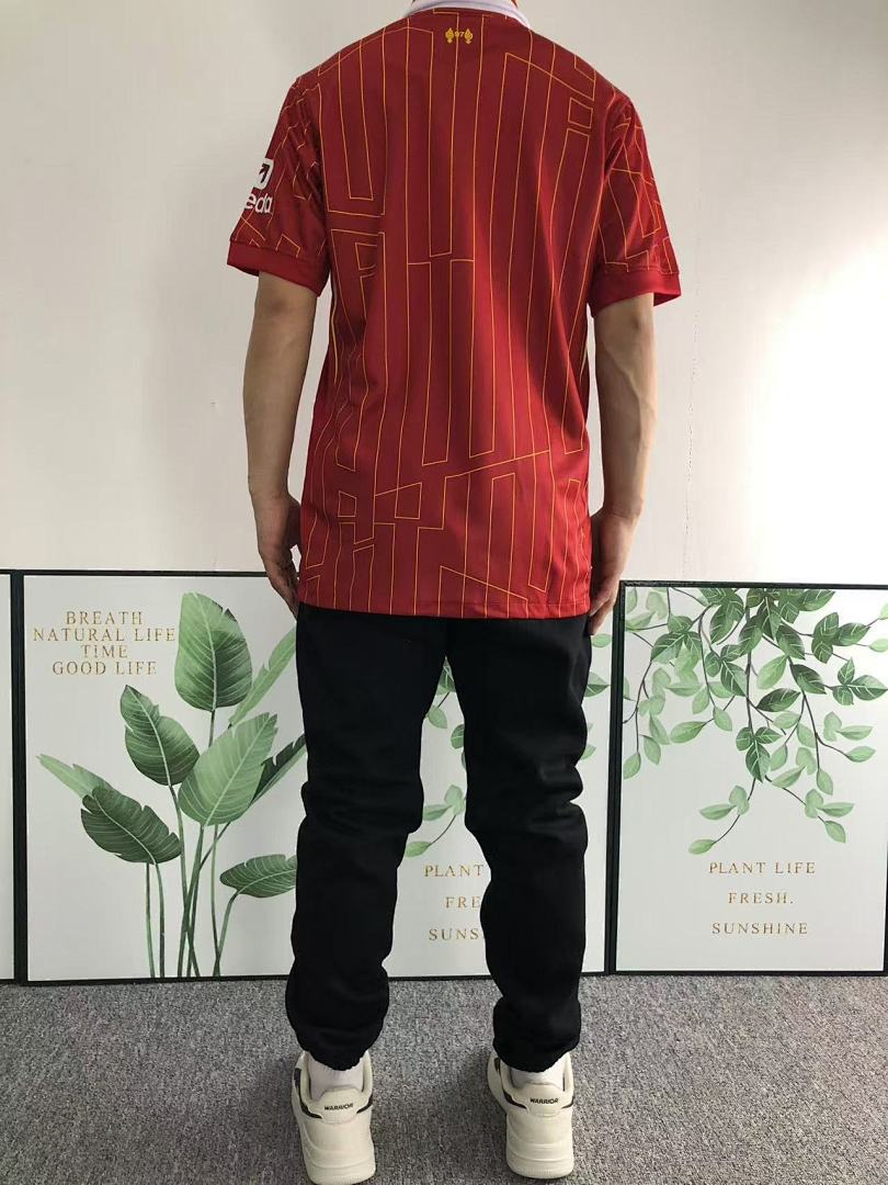 Unbranded 75 FOOTBALL T-SHIRT 1122519002 (Im 170Cm 57Kg I Wear Size M In The Phot) - Image 4