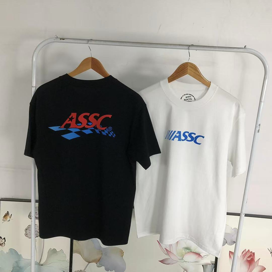 Christian Louboutin 88 ANTI SOCIAL CLUB T-SHIRT 3207030302 (Im 170Cm 60Kg I Wear Size M In The Phot) - Image 19