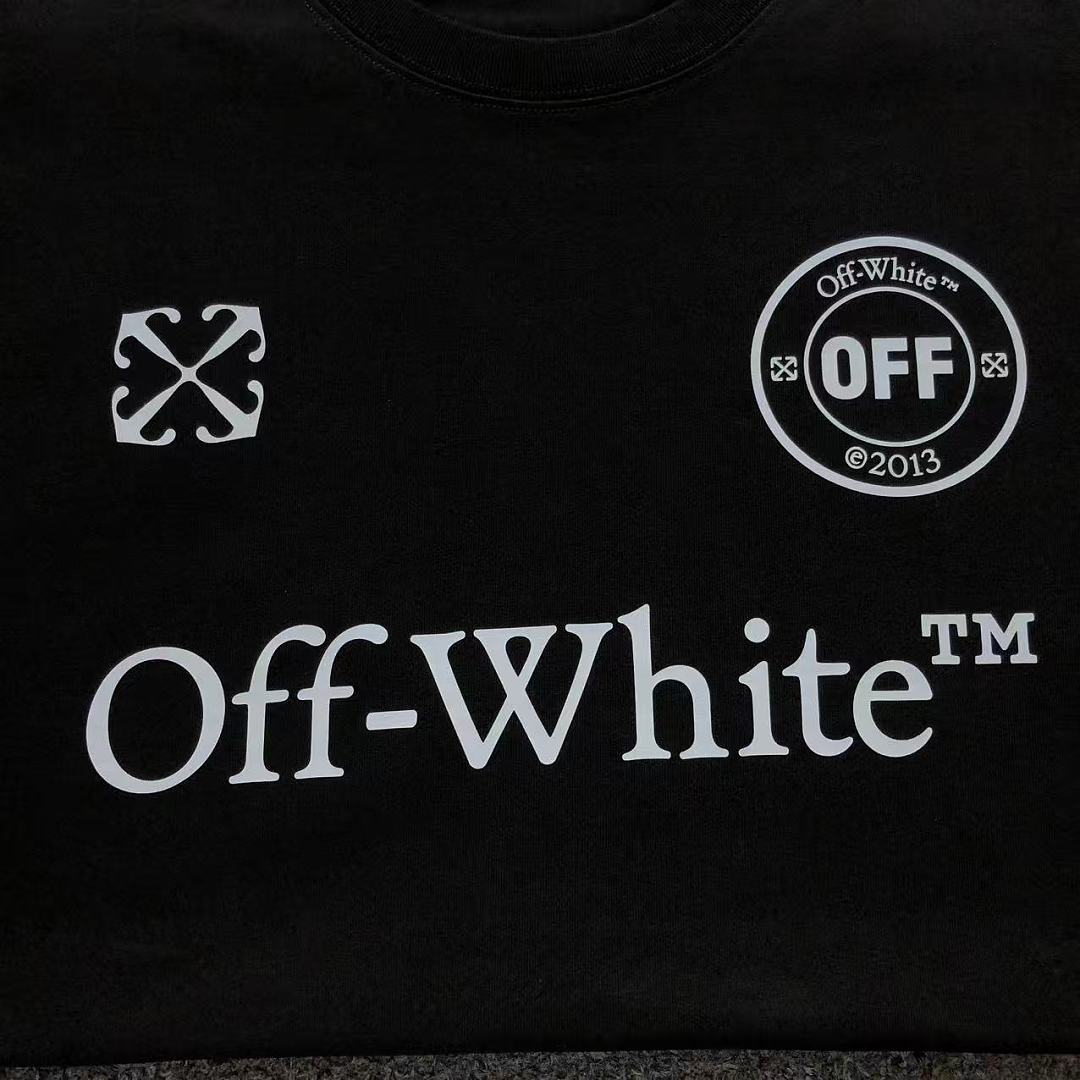 Off-White 113 OFF-WHITE T-SHIRT 3206151617 (Im 170Cm 60Kg I Wear Size M In The Phot) - Image 23