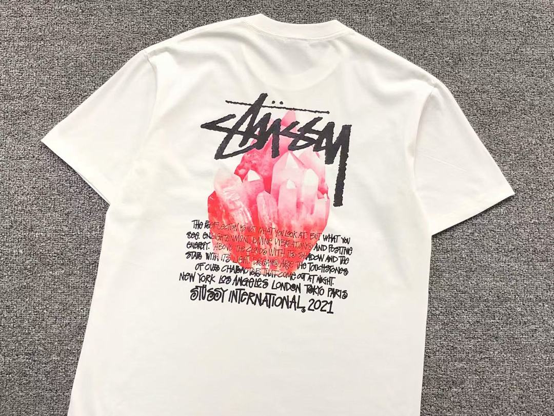 Stussy 85 STUSSY T-SHIRT - Image 8