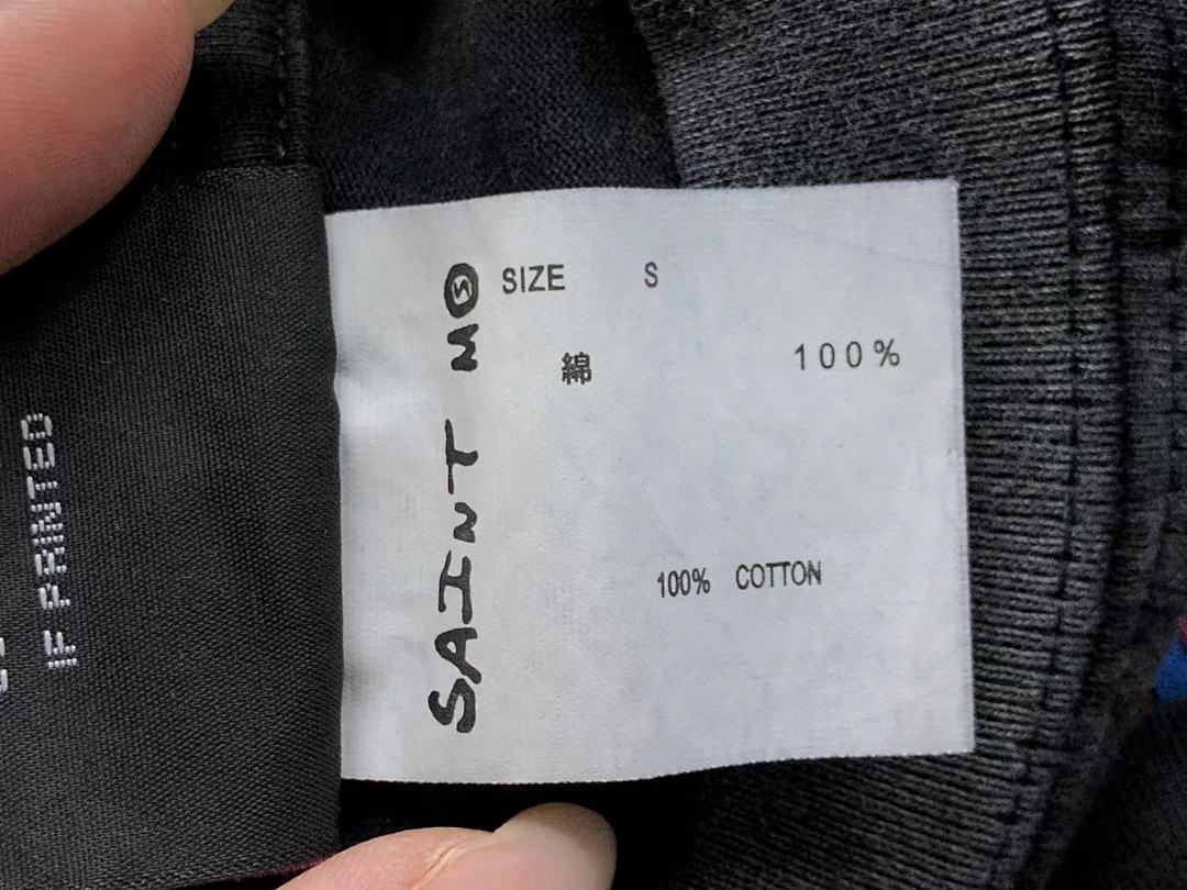Chanel 115 SAINT MICHAEL T-SHIRT 3201212217 (Im 170Cm 60Kg I Wear Size S In The Phot) - Image 19