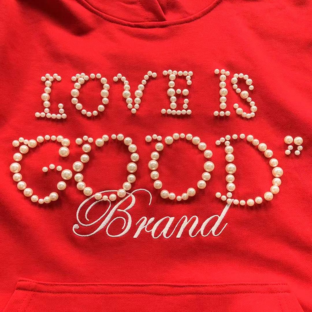Unbranded 138 G⭐⭐D HOODIE 5120812147 (Im 170Cm 60Kg I Wear Size L In The Phot) - Image 12