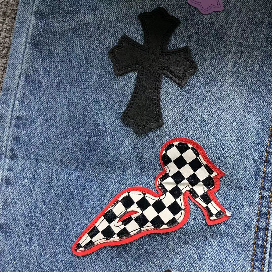 Comme des Garcons 238 C⭐⭐OME HE⭐⭐TS TROUSERS 2180206001 (Im 170Cm 60Kg I Wear Size 30 In The Phot) - Image 8