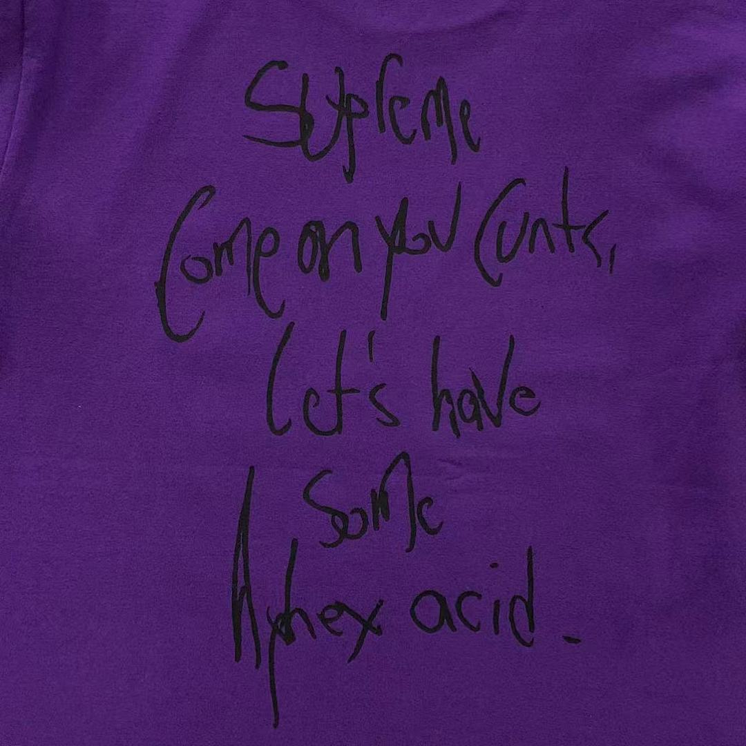 Supreme 95 S⭐⭐R⭐⭐E T-SHIRT 123131002 (Im 170Cm 60Kg I Wear Size M In The Phot) - Image 13