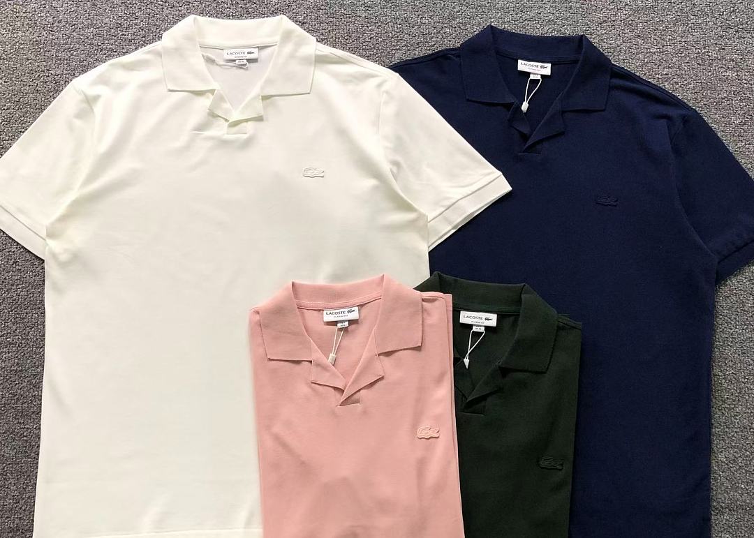 Lacoste 128 LACOSTE POLO 2204220404 (Im 170Cm 60Kg I Wear Size XL In The Phot) - Image 6
