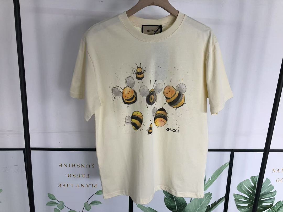 Gucci 85 G⭐C⭐I T-SHIRT 5042622101 (Im 170Cm 60Kg I Wear Size S In The Phot) - Image 16
