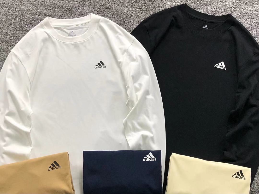 Adidas 135 A⭐I⭐AS LONG SLEEVED 2207021004 (Im 170Cm 60Kg I Wear Size XL In The Phot) - Image 6