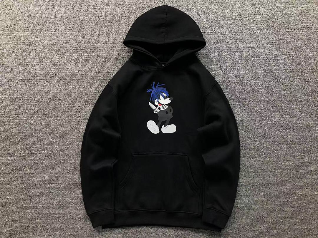 Revenge 128 REVENGE HOODIE 58301891 (Im 170Cm 60Kg I Wear Size S In The Phot) - Image 5