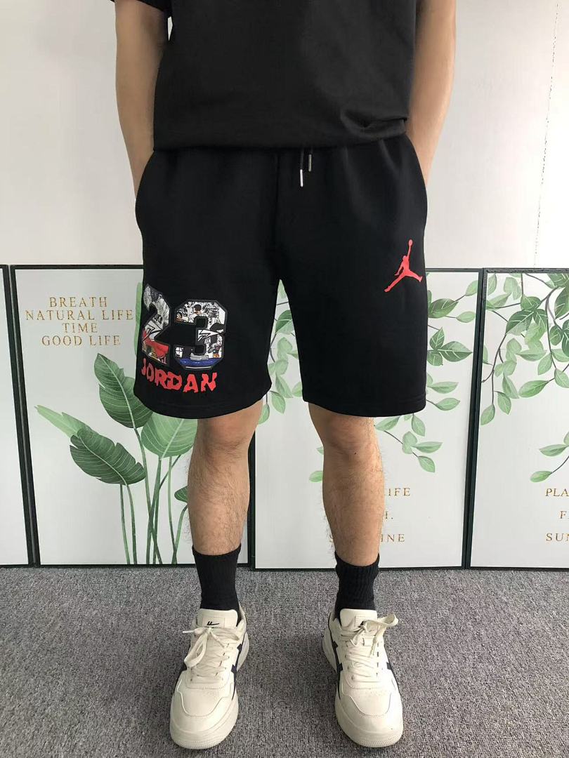 Air Jordan 79 A⭐R J⭐R⭐AN SHORTS 211112657 (Im 170Cm 57Kg I Wear Size M In The Phot) - Image 3