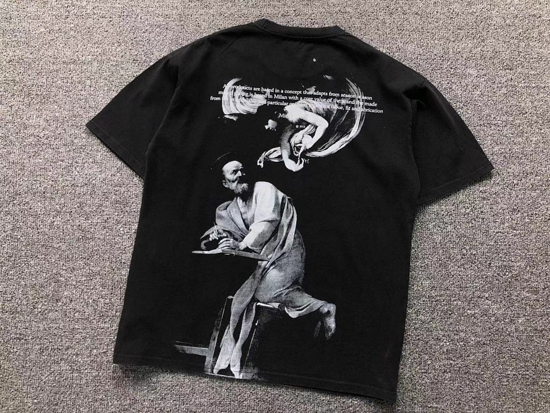 Off-White 115 OFF-WHITE T-SHIRT 502210219 (Im 170Cm 57Kg I Wear Size S In The Phot) - Image 6