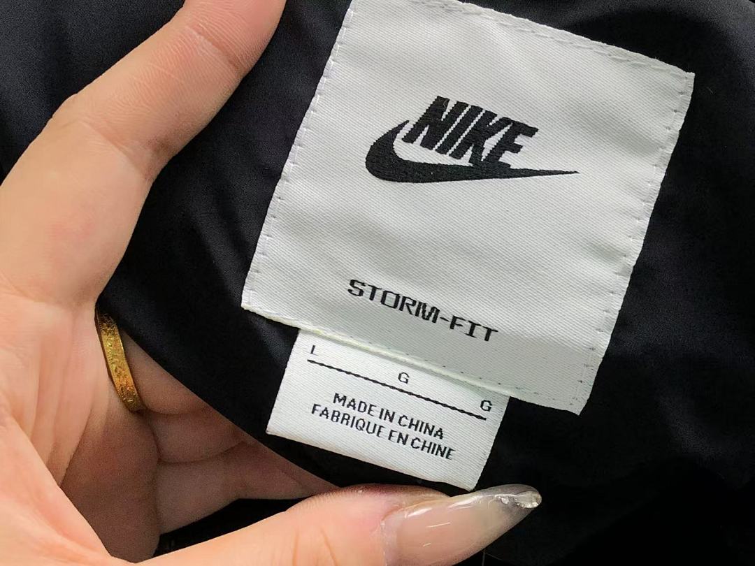 Nike 468 N⭐K⭐ DOWN JACKETS 57190519 (Im 170Cm 60Kg I Wear Size L In The Phot) - Image 19