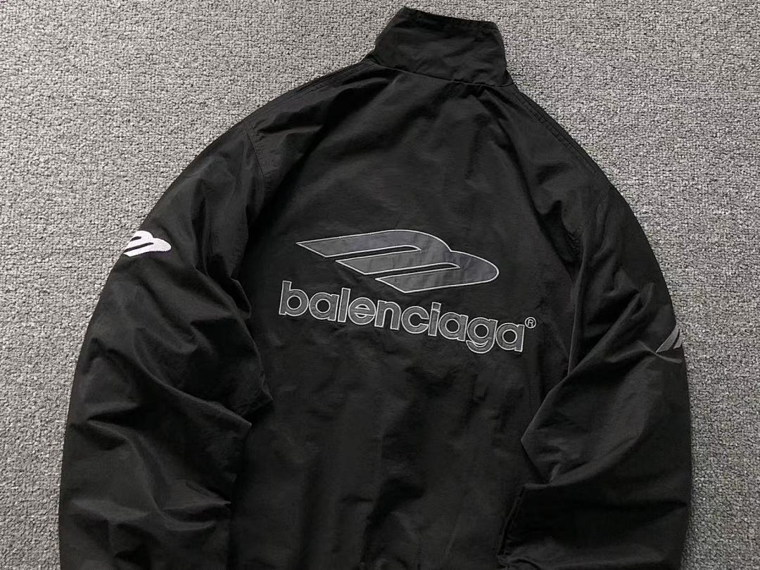Balenciaga TROUSERS 288 B⭐L⭐⭐⭐IA⭐A JACKET - Image 15