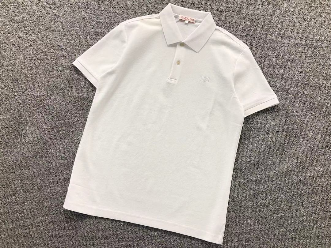 Valentino 125 VALENTINO POLO 11112114152 (Im 170Cm 60Kg I Wear Size M In The Phot) - Image 7