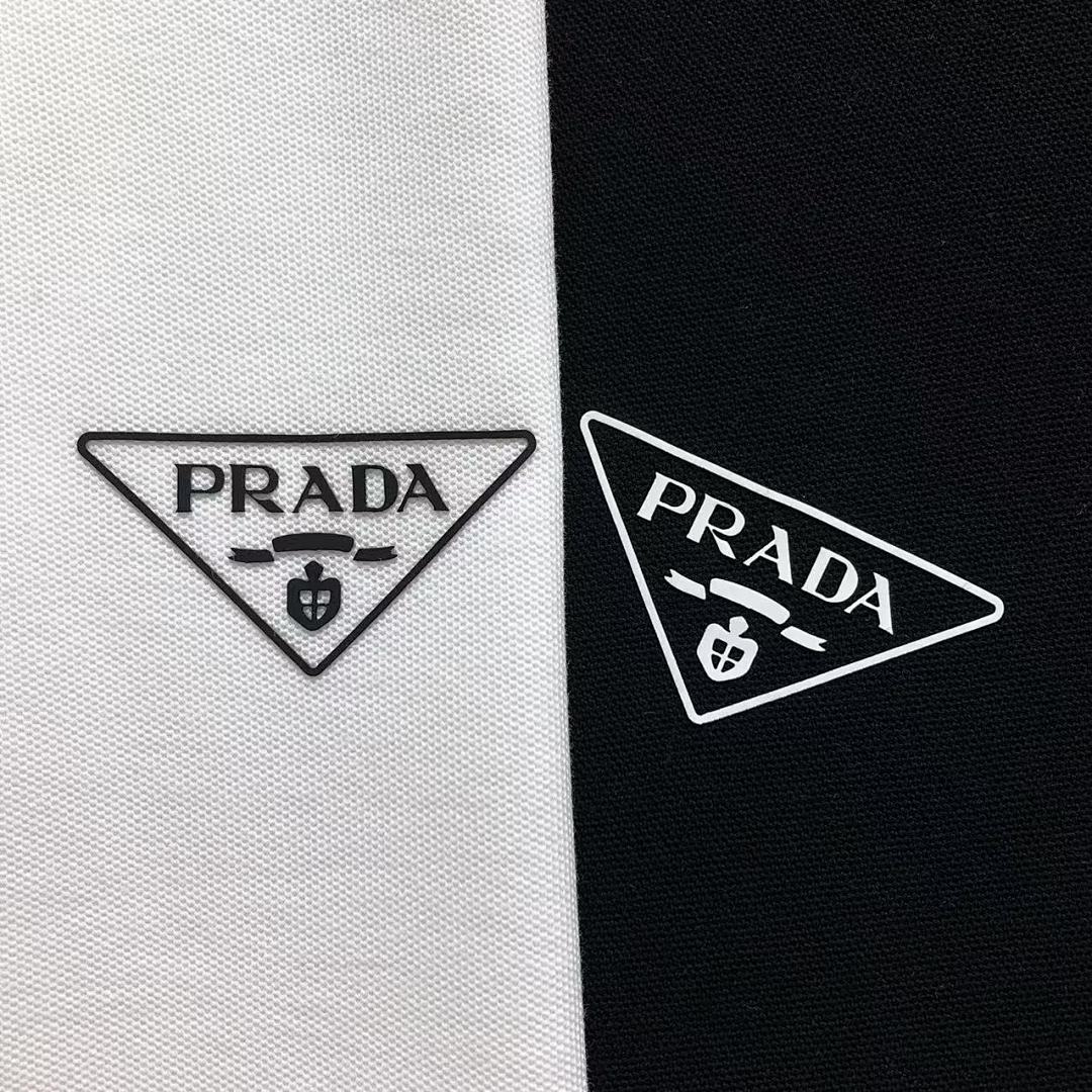 Prada 128 P⭐A⭐A POLO 5213102147 (Im 170Cm 60Kg I Wear Size L In The Phot) - Image 12
