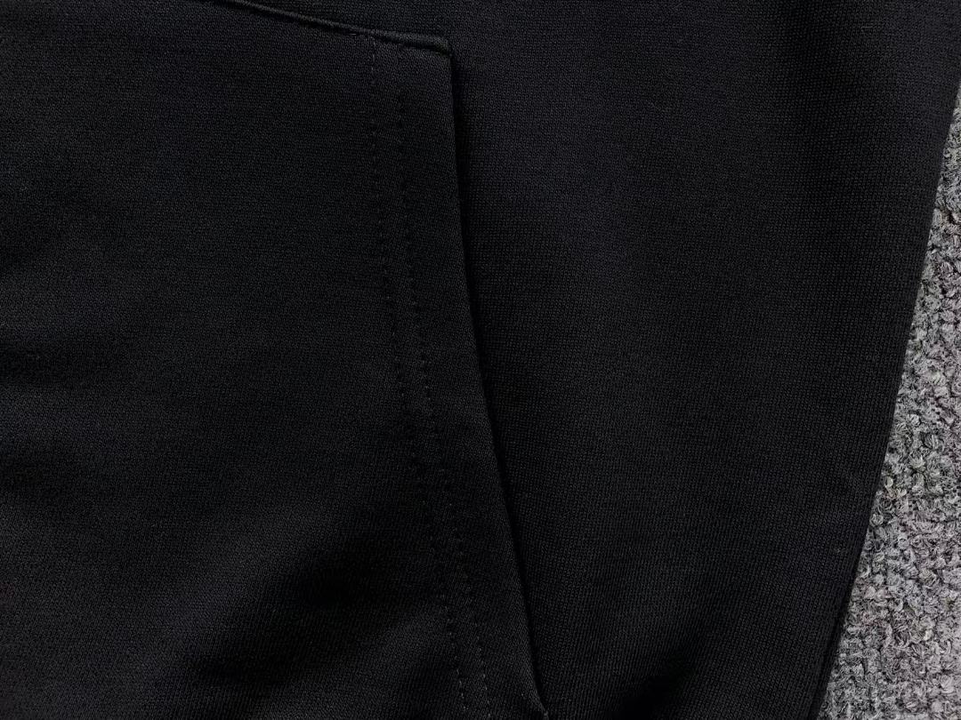 AMI 165AMI HOODIE 3110071017 (Im 170Cm 60Kg I Wear Size S In The Phot) - Image 11