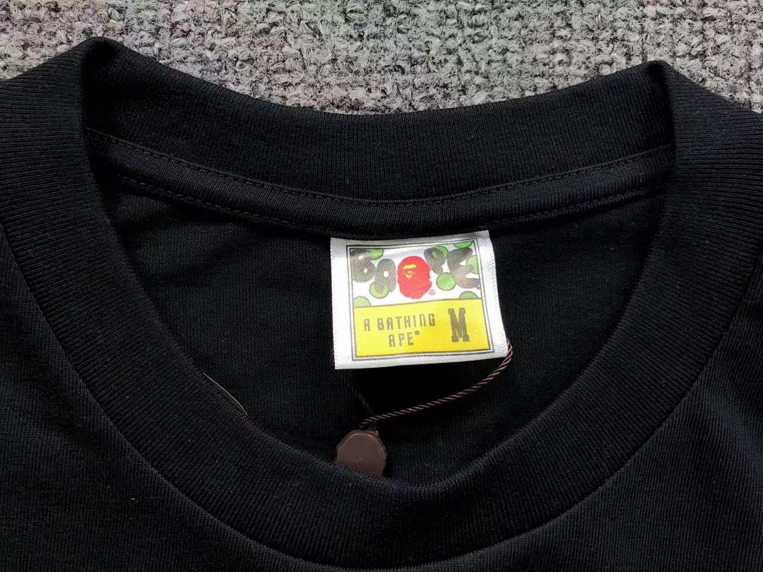 Bape 78 BAPE T-SHIRT 1112310642 (Im 170Cm 60Kg I Wear Size M In The Phot) - Image 34