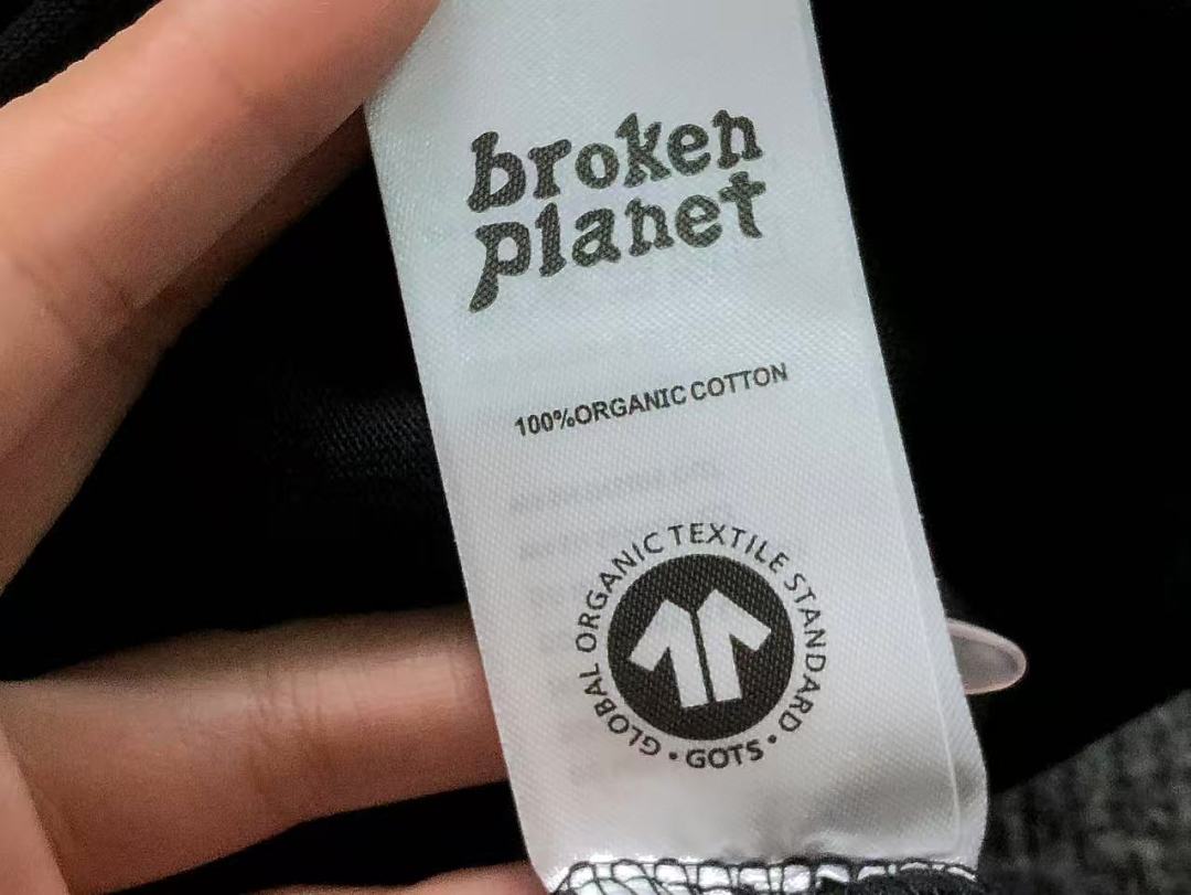 Broken Planet 85 BROKEN PLANET T-SHIRT 524300378 (Im 170Cm 60Kg I Wear Size L In The Phot) - Image 22