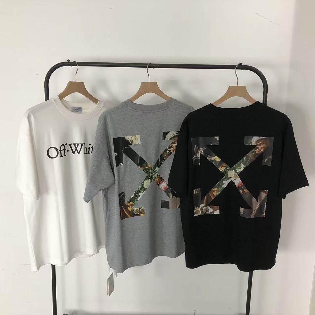 Off-White 105 OFF-WHITE T-SHIRT 5207182219 (Im 170Cm 60Kg I Wear Size M In The Phot) - Image 28