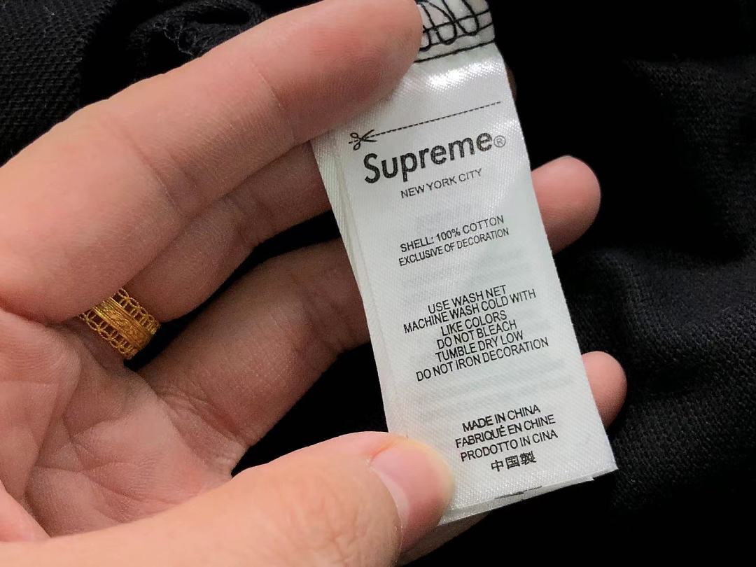 Supreme 188 S⭐⭐R⭐⭐E POLO 22042734001 (Im 170Cm 60Kg I Wear Size L In The Phot) - Image 25