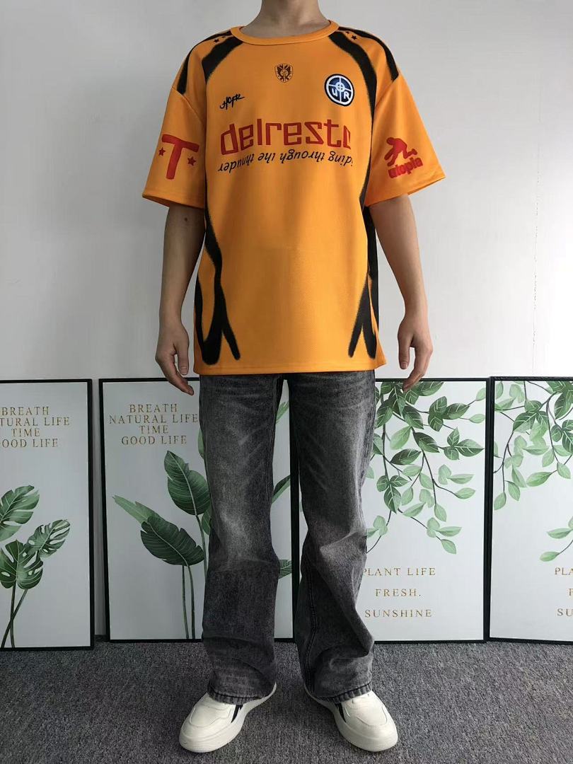 Travis Scott 95 TRAVIS SCOTT T-SHIRT 312191517 (Im 170Cm 57Kg I Wear Size S In The Phot) - Image 3