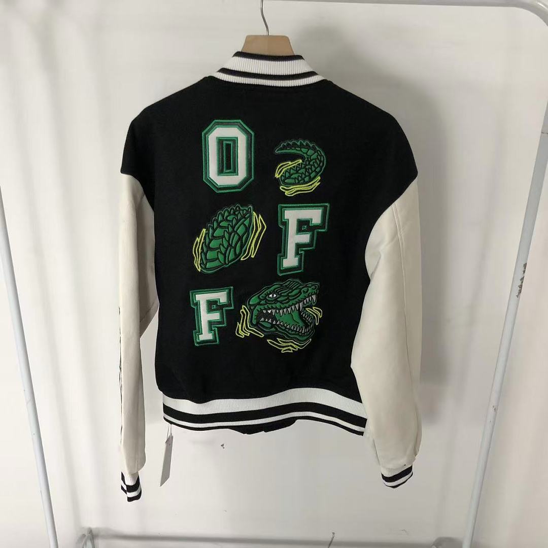 Off-White 318 OFF-WHITE JACKET 3209030117 (Im 170Cm 60Kg I Wear Size S In The Phot) - Image 26