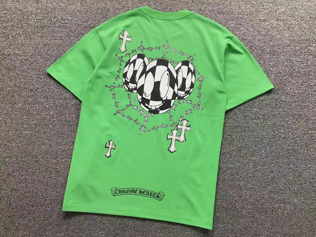 Comme des Garcons 113 C⭐⭐OME HE⭐⭐TS T-SHIRT 42062304144 (Im 170Cm 60Kg I Wear Size M In The Phot) - Image 10
