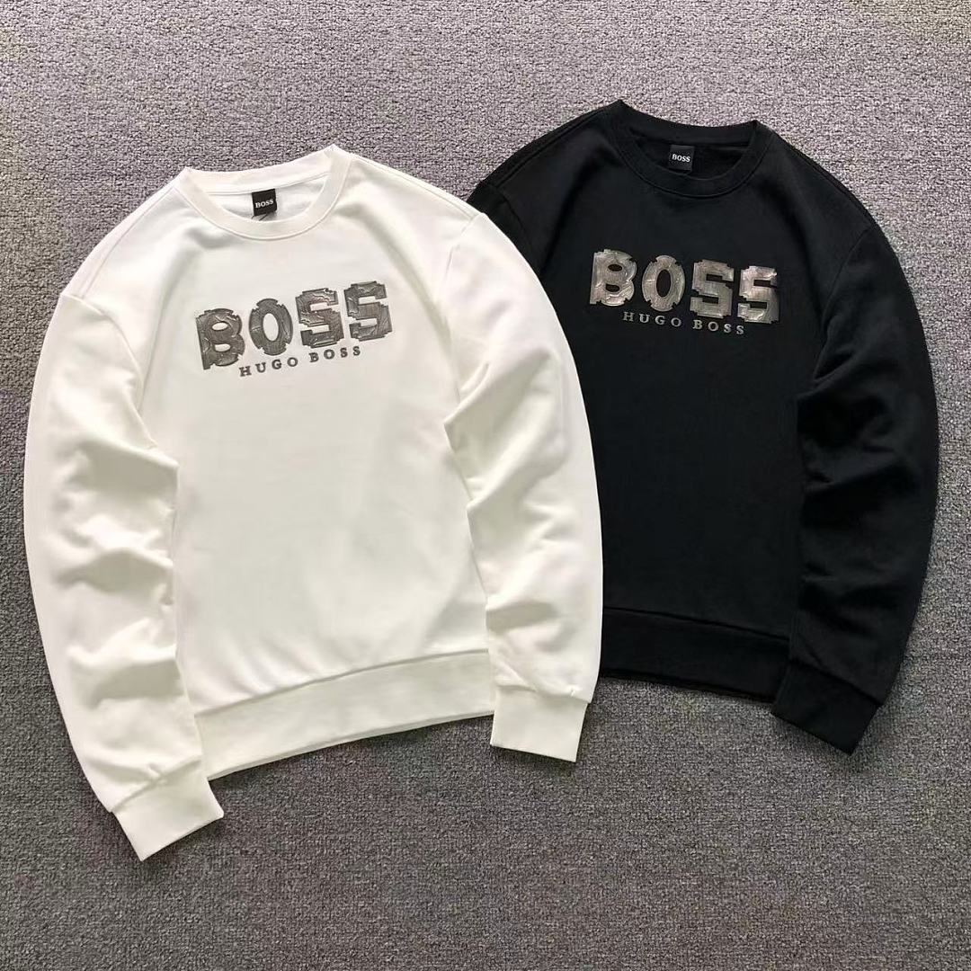 Hugo Boss 145 H⭐G⭐ B⭐⭐S HOODIE 2207130604 (Im 170Cm 60Kg I Wear Size L In The Phot)