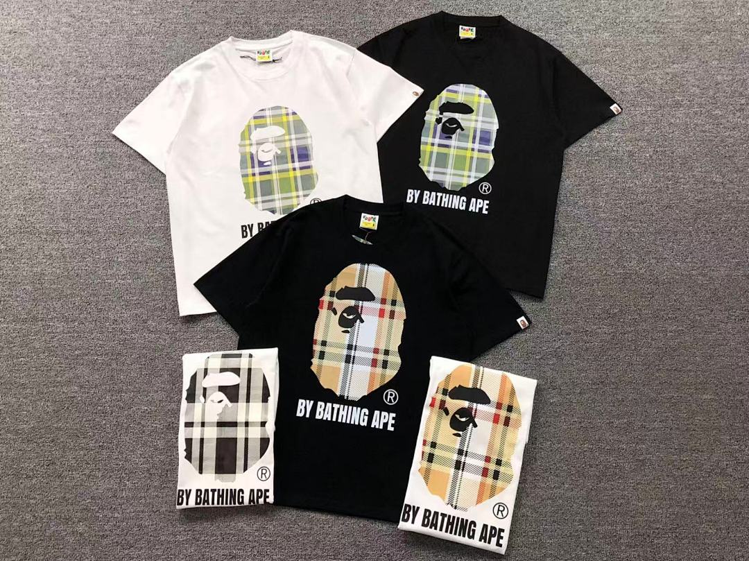 Bape 85 BAPE T-SHIRT 1112251131 (Im 170Cm 60Kg I Wear Size M In The Phot) - Image 6