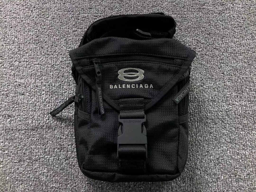 Unbranded 358 B⭐L⭐⭐⭐IA⭐A BAG 219224201 (Long 19CM* Wide 6CM* High 23CM) - Image 2