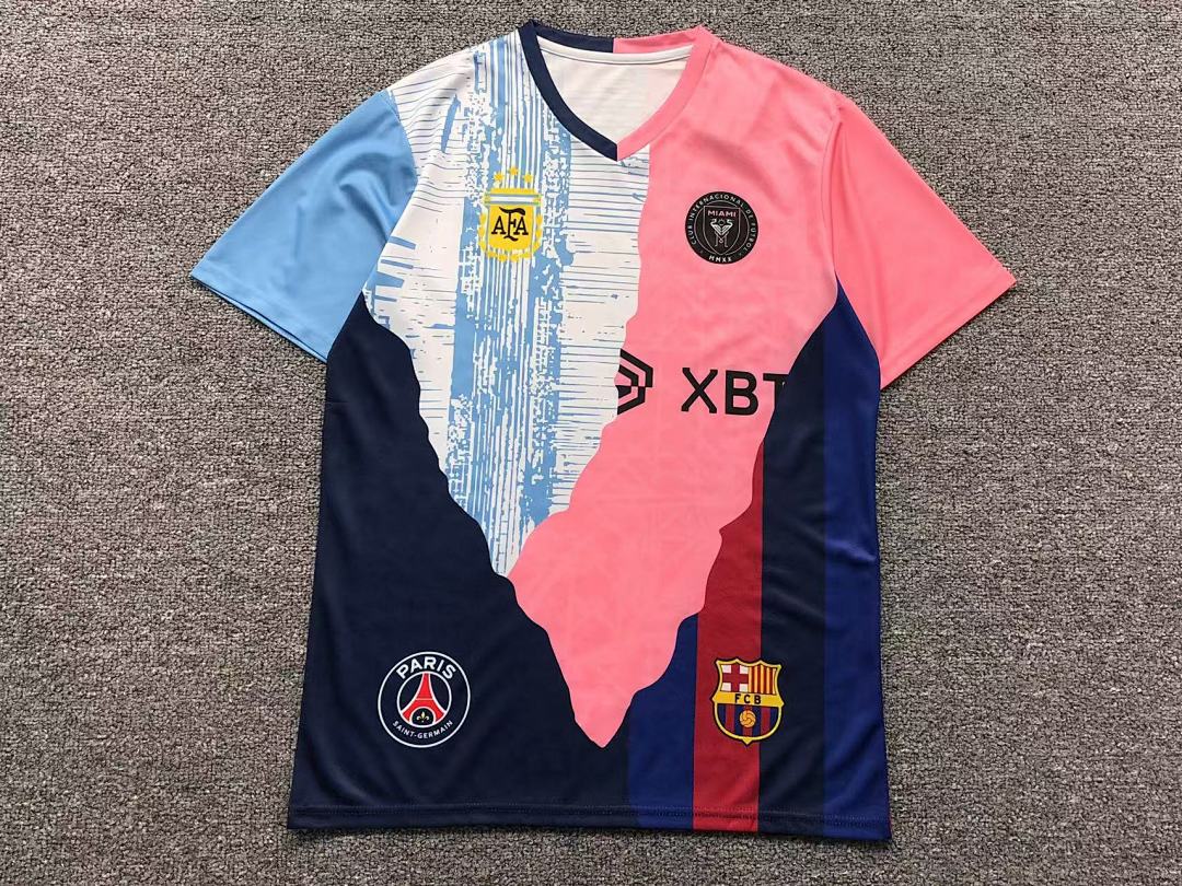 Unbranded 78 FOOTBALL T-SHIRT 31052314002 (Im 170Cm 60Kg I Wear Size L In The Phot) - Image 5