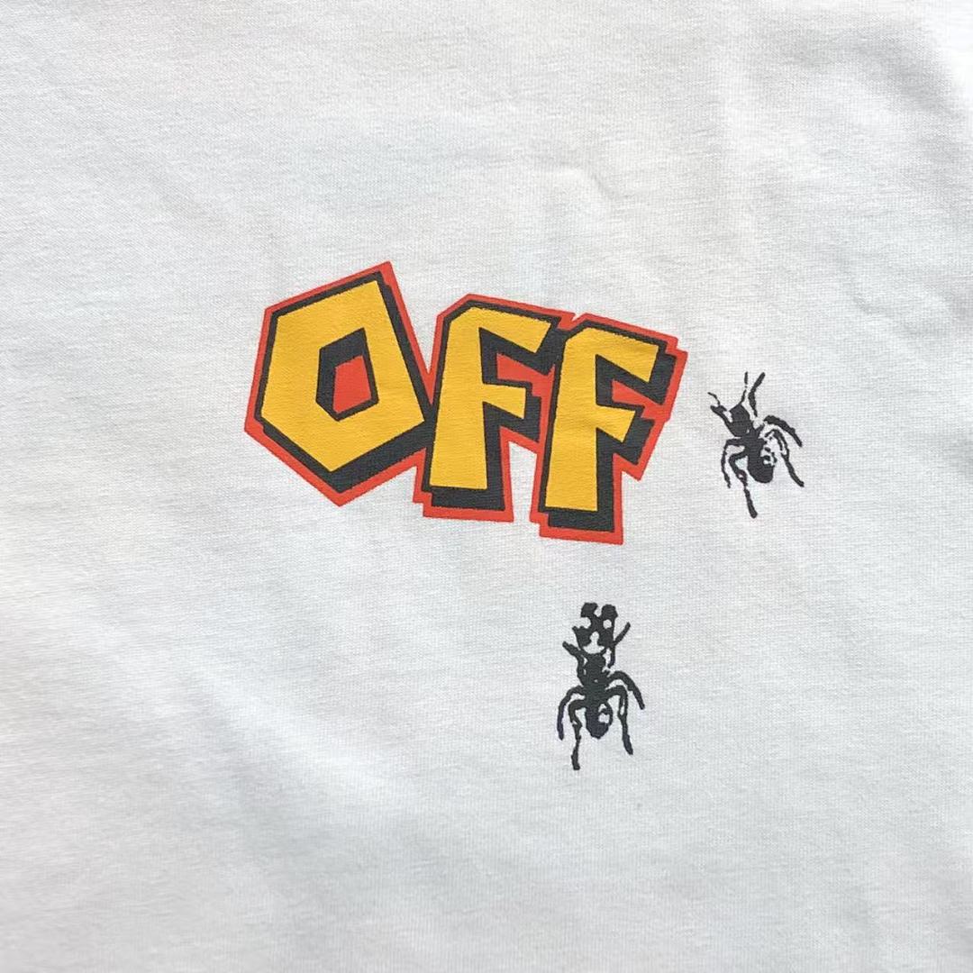 Off-White 95 OFF-WHITE T-SHIRT 504180319 (Im 170Cm 60Kg I Wear Size S In The Phot) - Image 14