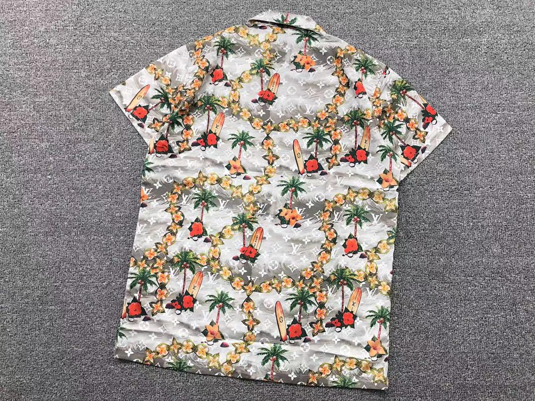 Louis Vuitton SHORTS95 L⭐ SHIRT - Image 10