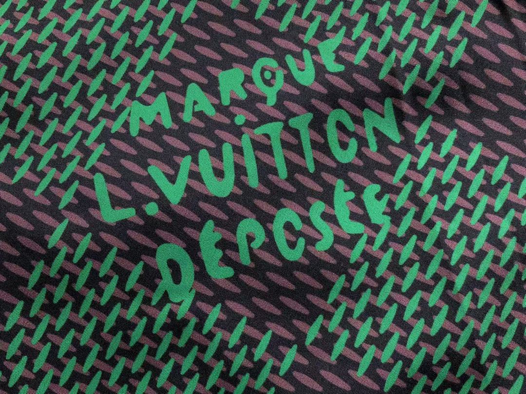 Louis Vuitton 116 L⭐ SHIRT 211050439 (Im 170Cm 55Kg I Wear Size L In The Phot) - Image 8