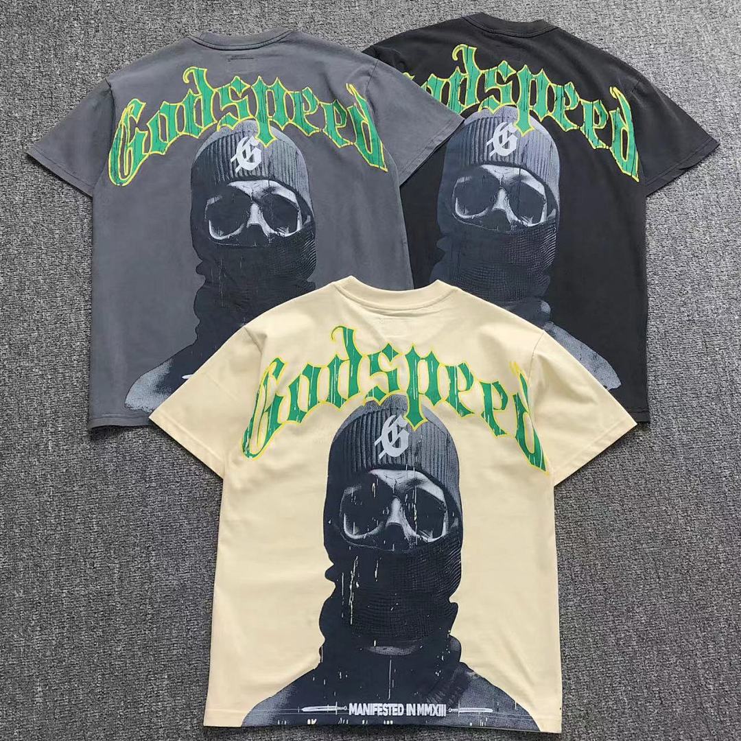 Godspeed 118 GO⭐S⭐E⭐D T-SHIRT