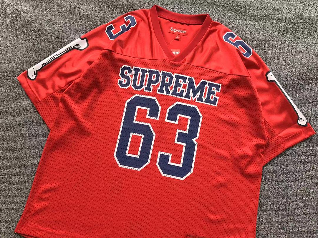 Supreme 178 S⭐⭐R⭐⭐E T-SHIRT 22032519001 (Im 170Cm 65Kg I Wear Size M In The Phot) - Image 8