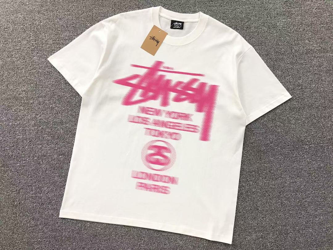 Stussy 85 STUSSY T-SHIRT - Image 5