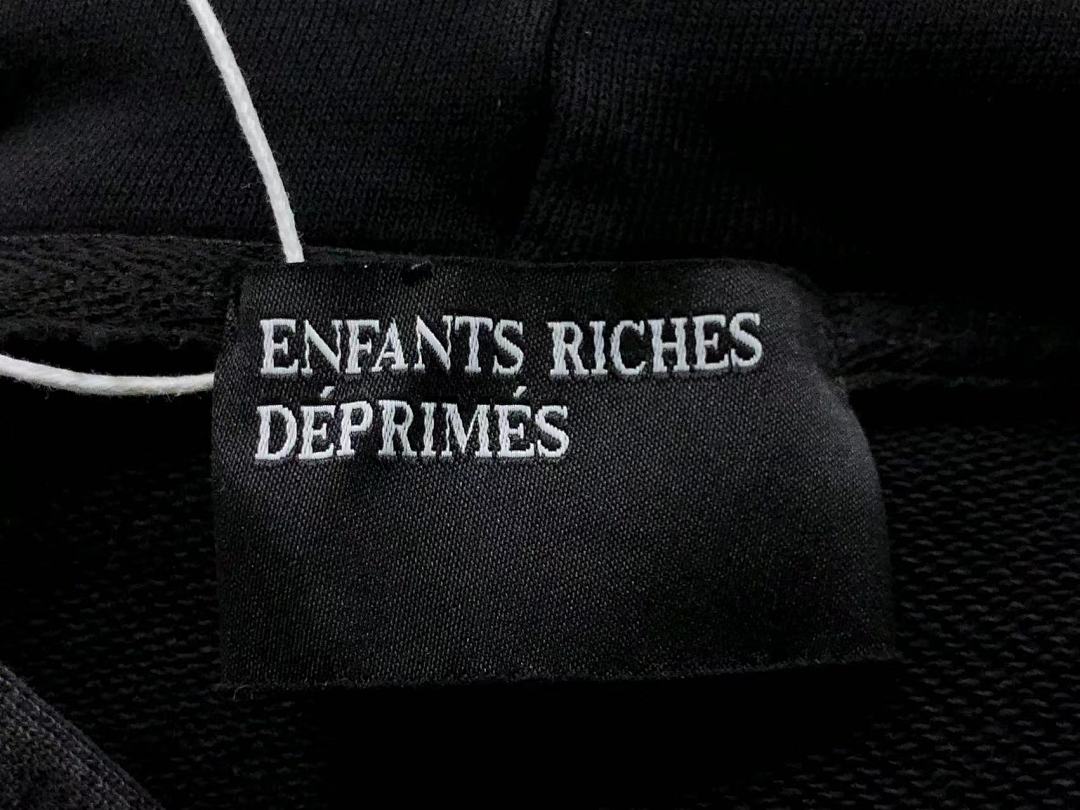 Chanel 135 ENFANTS RICHES DEPRIMES HOODIE 580701117 (Im 170Cm 60Kg I Wear Size S In The Phot) - Image 19