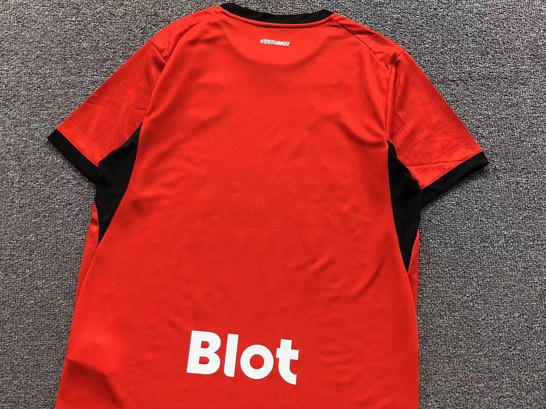 Unbranded 82 FOOTBALL T-SHIRT 127707002 (Im 170Cm 60Kg I Wear Size L In The Phot) - Image 11