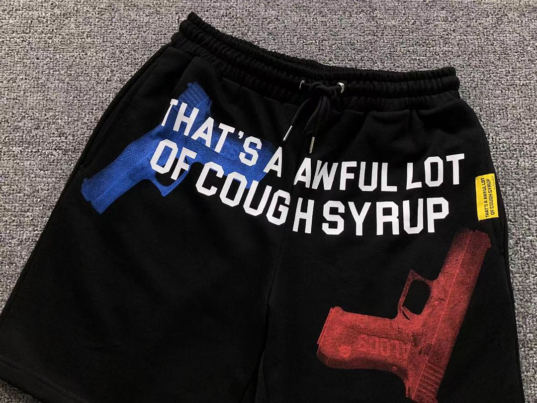Cough Syrup 98 COU⭐H SY⭐UP SHORTS 58081178 (Im 170Cm 60Kg I Wear Size M In The Phot) - Image 15