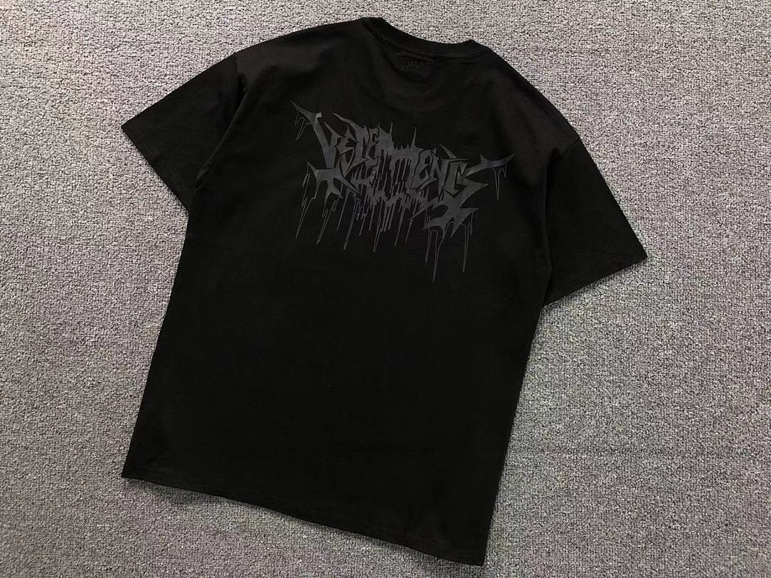 Vetements 88 VETEMENTS T-SHIRT 41081207145 (Im 170Cm 60Kg I Wear Size S In The Phot) - Image 11