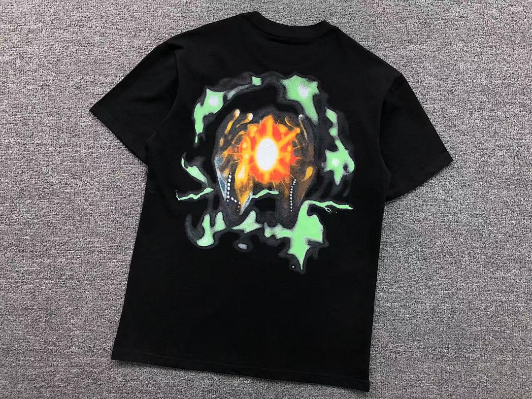 Travis Scott 85 TRAVIS SCOTT T-SHIRT 41138846 (Im 170Cm 57Kg I Wear Size S In The Phot) - Image 6