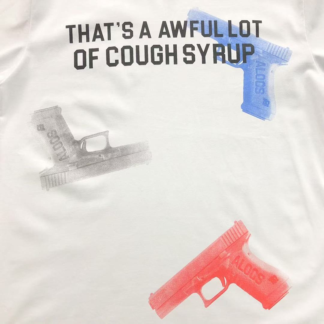 Cough Syrup 85 COU⭐H SY⭐UP T-SHIRT 58080178 (Im 170Cm 60Kg I Wear Size M In The Phot) - Image 7