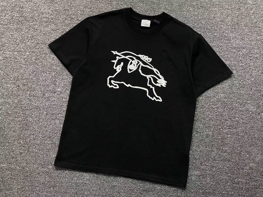 Burberry 129 B⭐R⭐E⭐RY T-SHIRT 503252921 (Im 170Cm 60Kg I Wear Size M In The Phot) - Image 14