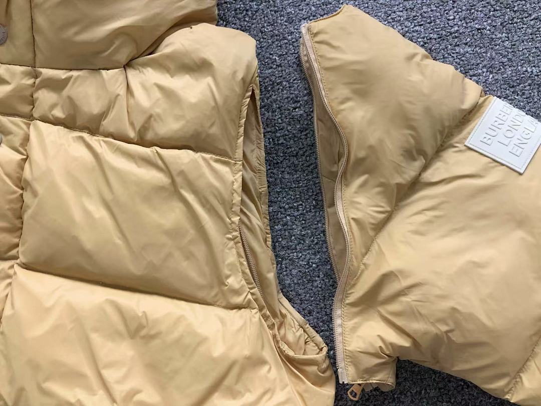 Burberry 468 B⭐R⭐E⭐RY DOWN JACKETS 2170333001 (Im 170Cm 60Kg I Wear Size M In The Phot) - Image 23