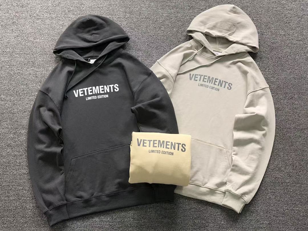 Vetements 158 VETEMENTS HOODIE 482335145 (Im 170Cm 60Kg I Wear Size S In The Phot) - Image 5