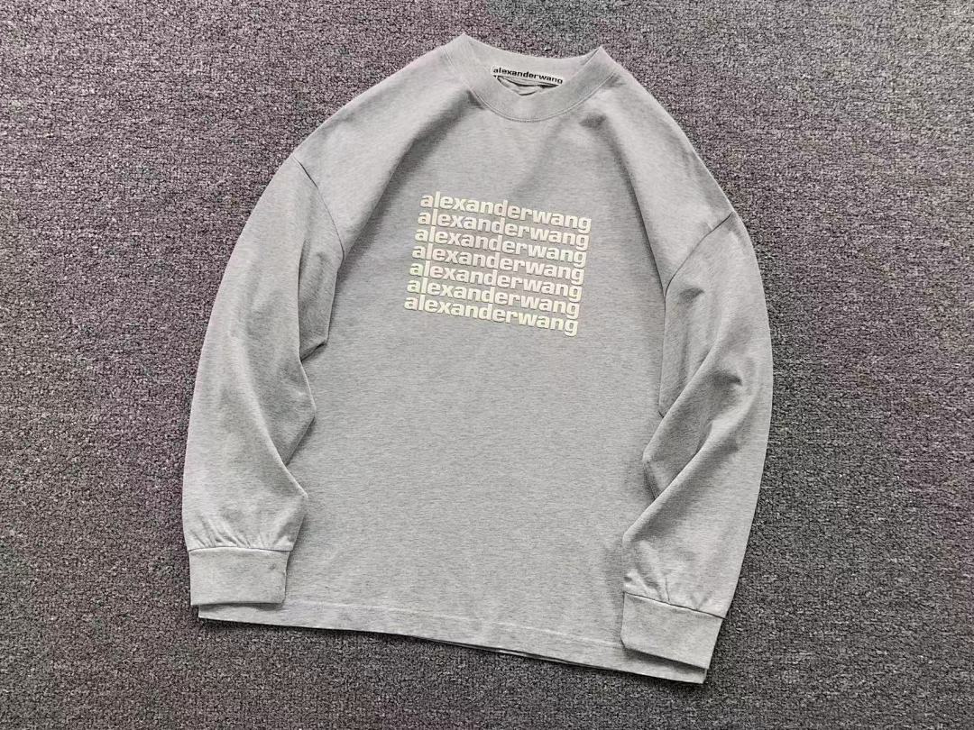 Alexander Wang 168 A⭐⭐X⭐⭐⭐ER W⭐⭐G LONG SLEEVED 4110140277 (Im 170Cm 60Kg I Wear Size L In The Phot) - Image 16