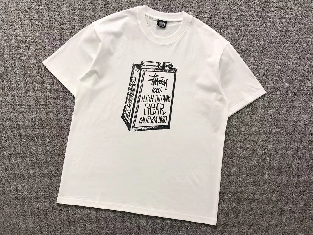 Stussy 78 STUSSY T-SHIRT 5231931123 (Im 170Cm 60Kg I Wear Size M In The Phot) - Image 7