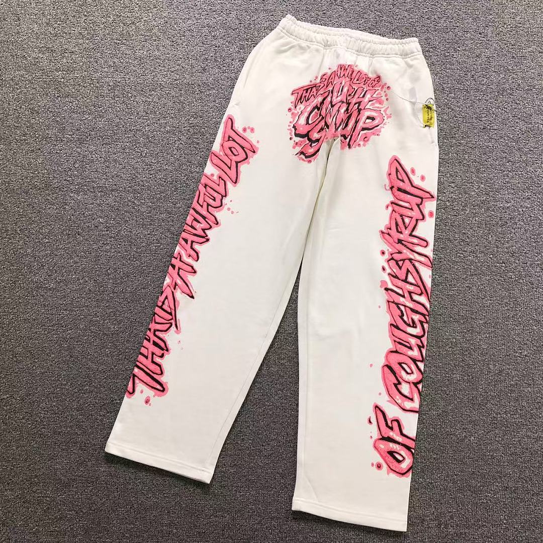 Cough Syrup 218 COU⭐H SY⭐UP TROUSERS 3204212372 (Im 170Cm 60Kg I Wear Size M In The Phot)