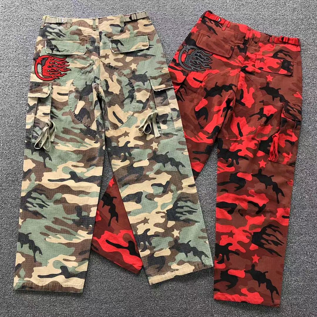 Hellstar 448 HELLSTAR TROUSERS 3104304072 (Im 170Cm 60Kg I Wear Size M In The Phot)