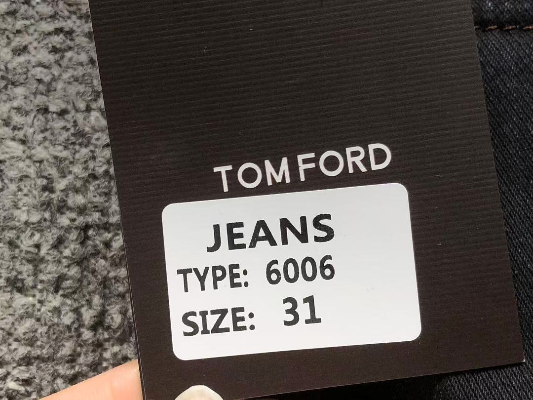 Unbranded 215 TOM FORD TROUSERS 5207240901 (Im 170Cm 60Kg I Wear Size 31 In The Phot) - Image 27